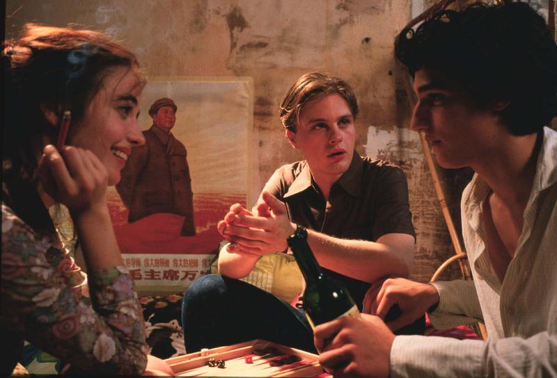 The Dreamers (Bernardo Bertolucci, 2003) | swoons and snarls | dispatches from the front row